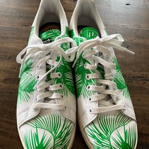 Adidas Stan Smith Billionaire Boys Club Sneakers. Size 9.5